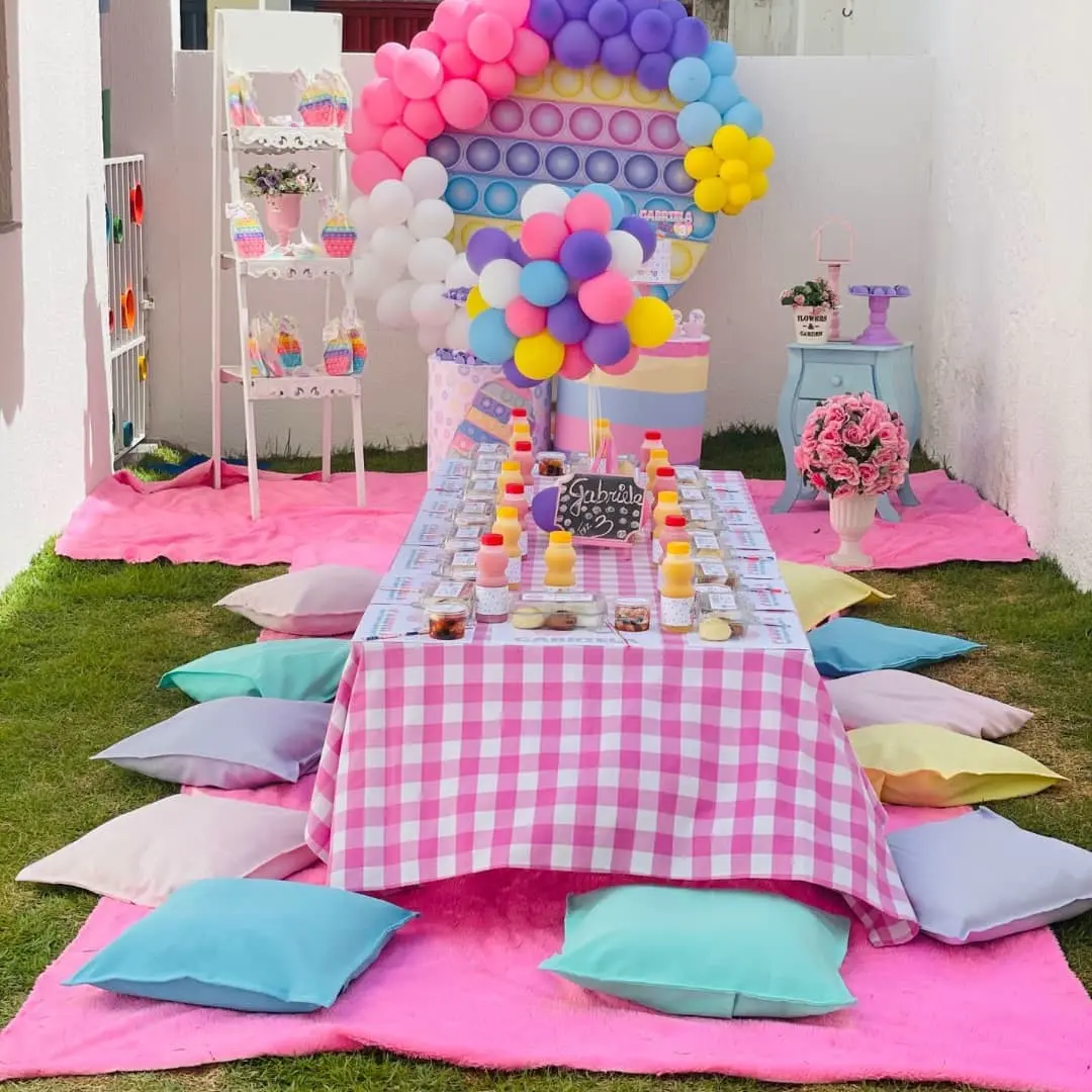 Tema infantil