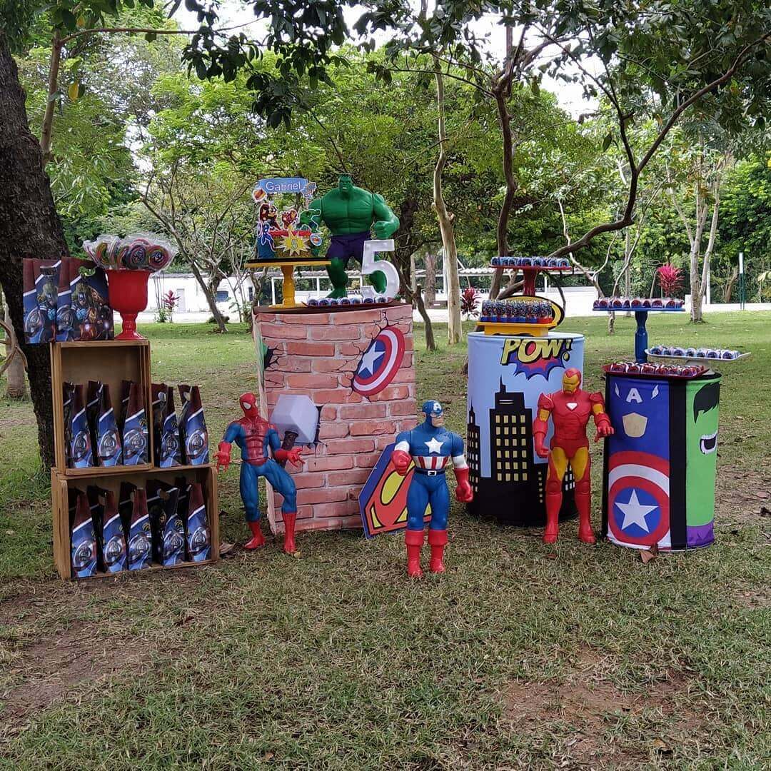 Tema de Heróis