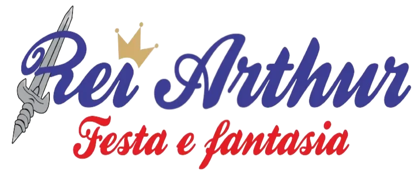 logo da Rei Arthur Festas