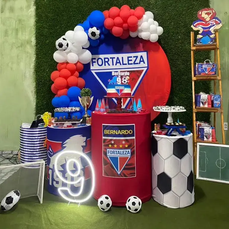 Tema de fortaleza
